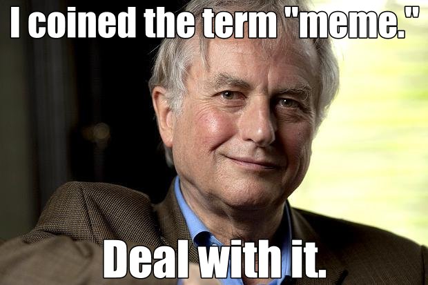 Richard Dawkins Meme dawkins-superbetsy