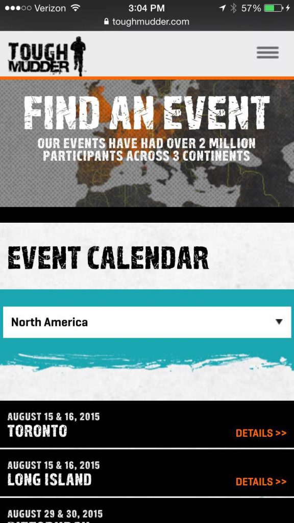 tough mudder